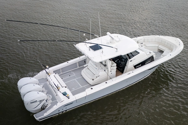 37-ft-Pursuit-2021-S 378 Sport- Ocean City Maryland United States  yacht for sale