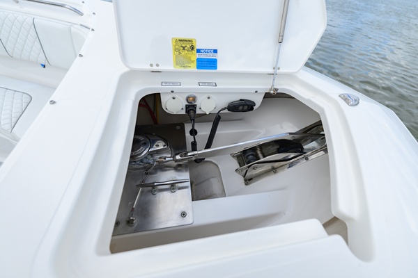 37ft Pursuit Yacht For Sale