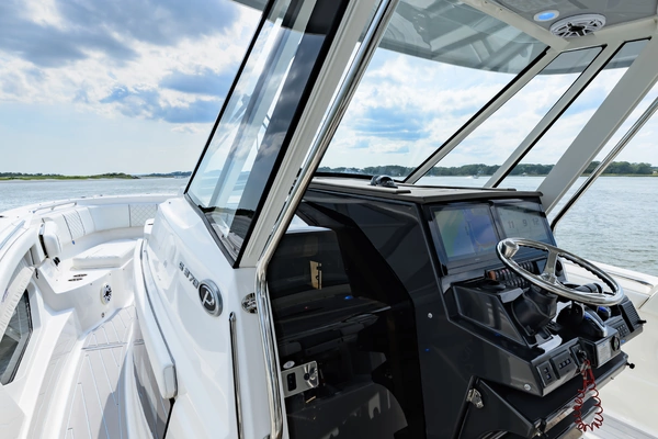 Pursuit S 378 Sport Yacht For Sale