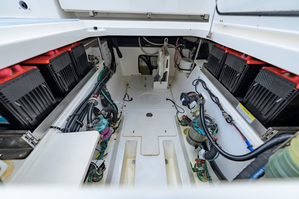 37ft Pursuit Yacht For Sale