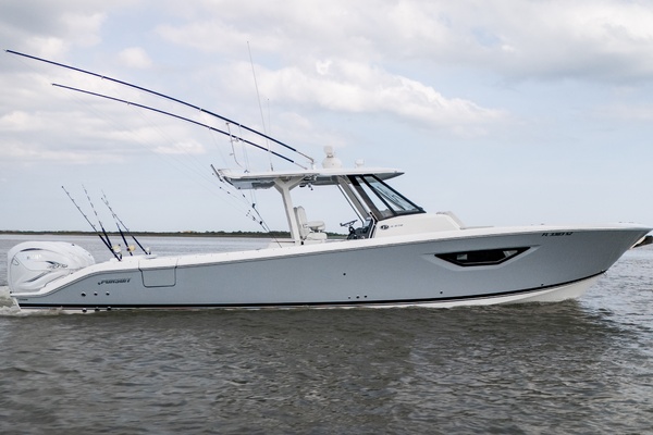 37ft Pursuit Yacht For Sale