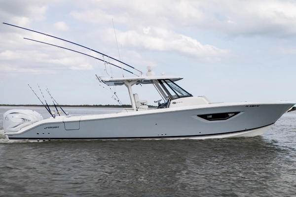 37-ft-Pursuit-2021-S 378 Sport- Ocean City Maryland United States  yacht for sale