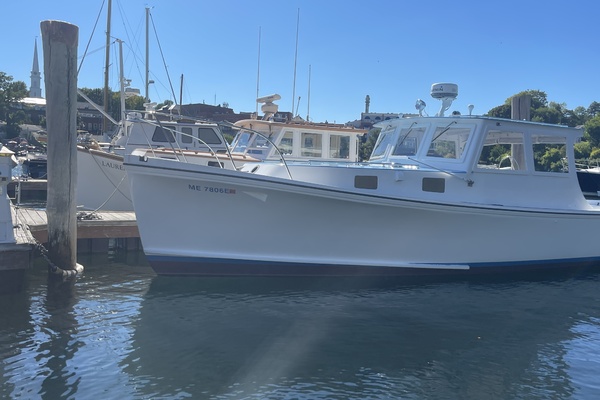 NANCY AND I 34ft Webbers Cove Yacht For Sale