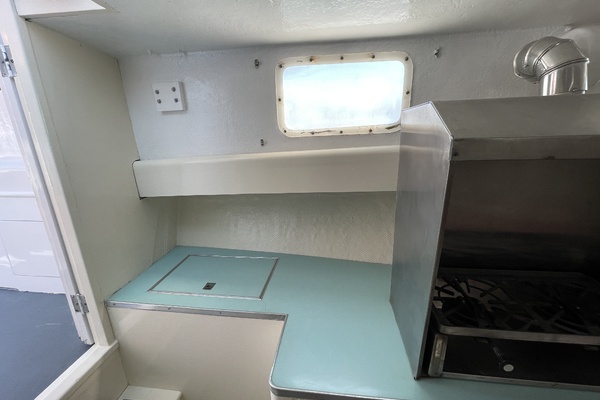 NANCY AND I 34ft Webbers Cove Yacht For Sale
