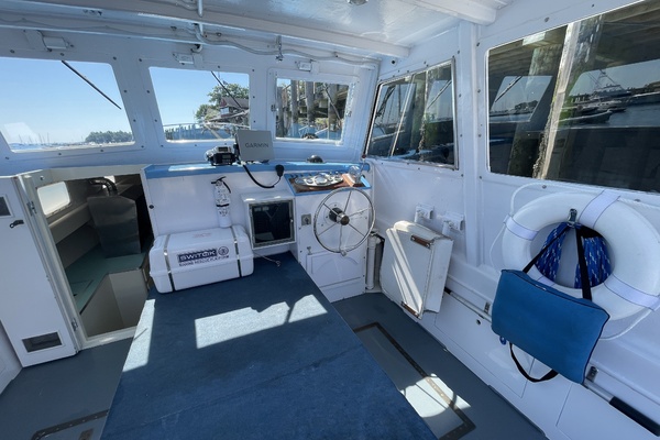 NANCY AND I 34ft Webbers Cove Yacht For Sale