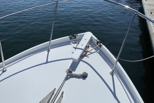 NANCY AND I 34ft Webbers Cove Yacht For Sale