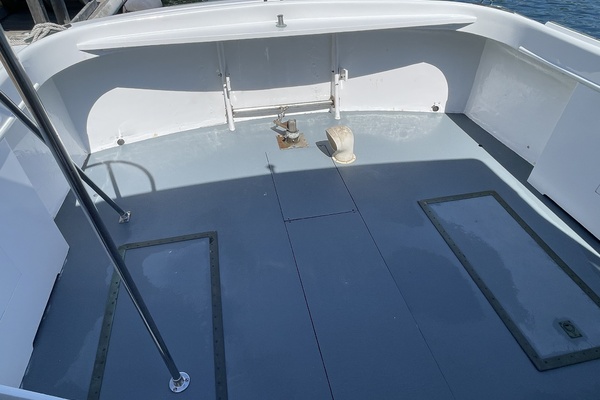 NANCY AND I 34ft Webbers Cove Yacht For Sale