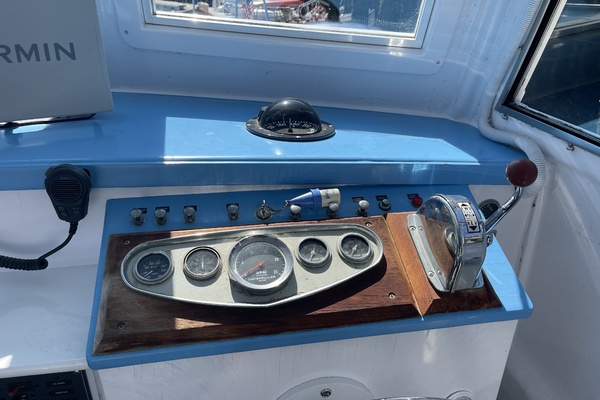 NANCY AND I 34ft Webbers Cove Yacht For Sale
