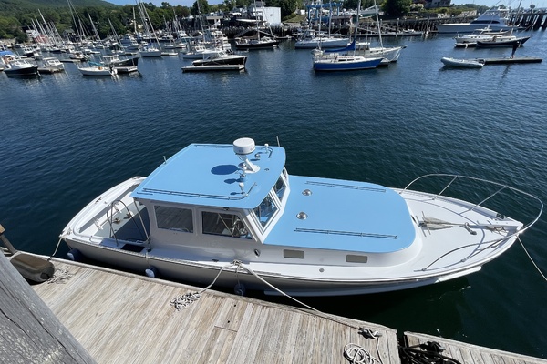 NANCY AND I 34ft Webbers Cove Yacht For Sale