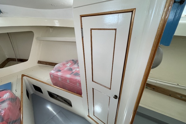 NANCY AND I 34ft Webbers Cove Yacht For Sale