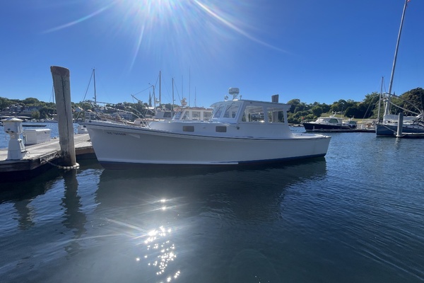 NANCY AND I 34ft Webbers Cove Yacht For Sale