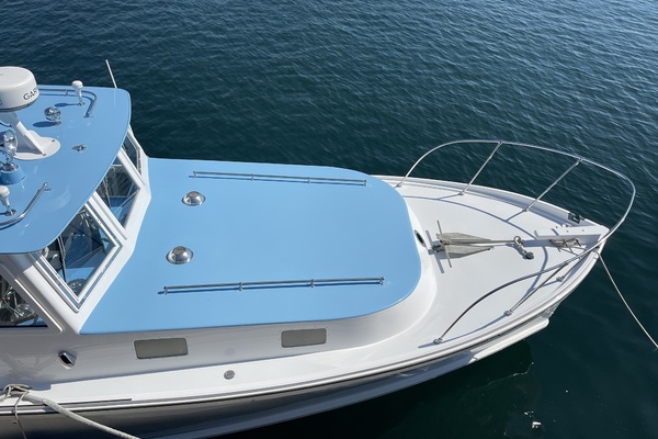NANCY AND I 34ft Webbers Cove Yacht For Sale