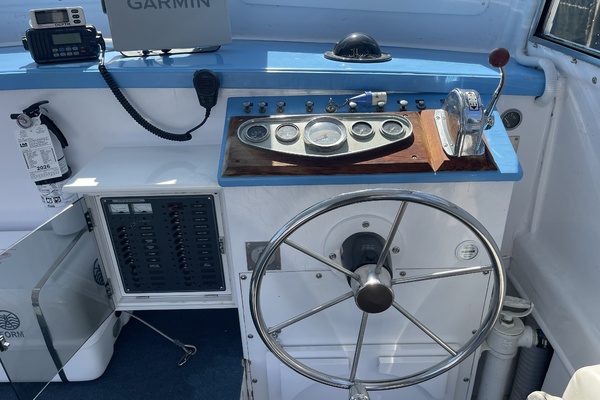 NANCY AND I 34ft Webbers Cove Yacht For Sale