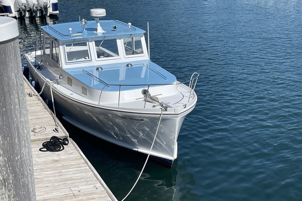 NANCY AND I 34ft Webbers Cove Yacht For Sale