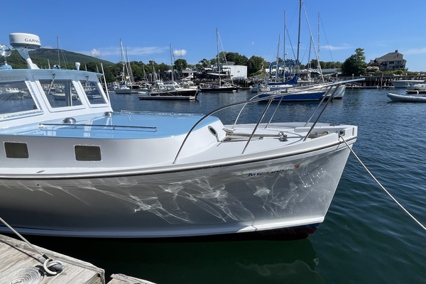 NANCY AND I 34ft Webbers Cove Yacht For Sale