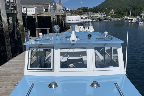 NANCY AND I 34ft Webbers Cove Yacht For Sale