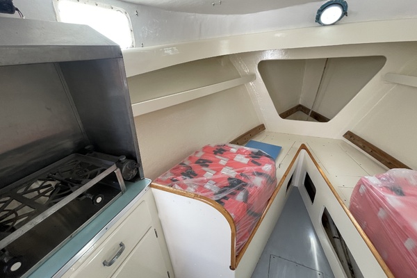 NANCY AND I 34ft Webbers Cove Yacht For Sale