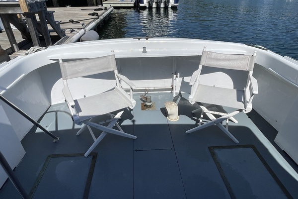 NANCY AND I 34ft Webbers Cove Yacht For Sale