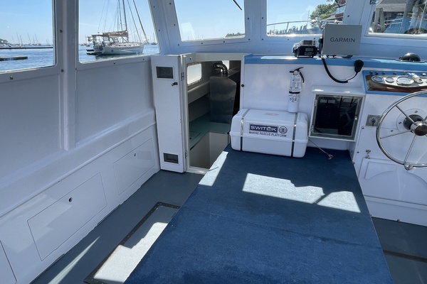 NANCY AND I 34ft Webbers Cove Yacht For Sale