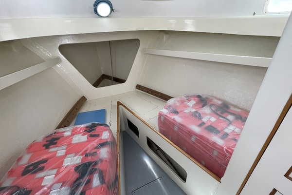 NANCY AND I 34ft Webbers Cove Yacht For Sale