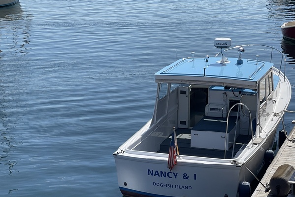 NANCY AND I 34ft Webbers Cove Yacht For Sale