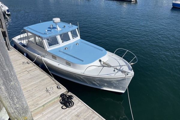 NANCY AND I 34ft Webbers Cove Yacht For Sale