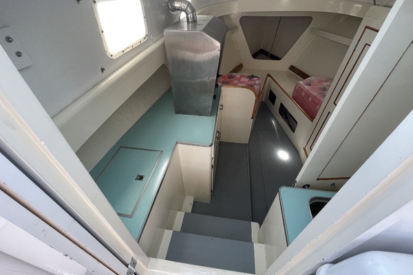 NANCY AND I 34ft Webbers Cove Yacht For Sale