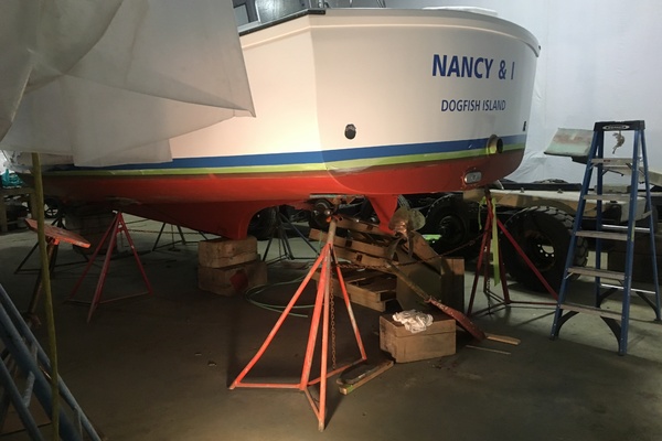 NANCY AND I 34ft Webbers Cove Yacht For Sale