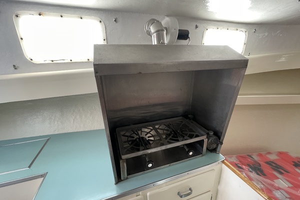 NANCY AND I 34ft Webbers Cove Yacht For Sale