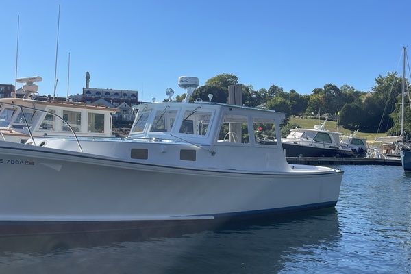 NANCY AND I 34ft Webbers Cove Yacht For Sale