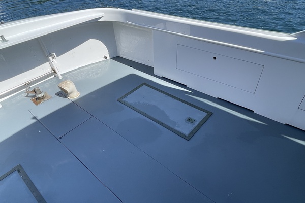 NANCY AND I 34ft Webbers Cove Yacht For Sale