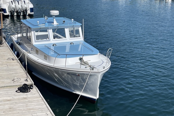 NANCY AND I 34ft Webbers Cove Yacht For Sale