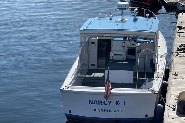 NANCY AND I 34ft Webbers Cove Yacht For Sale