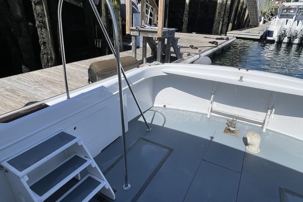NANCY AND I 34ft Webbers Cove Yacht For Sale