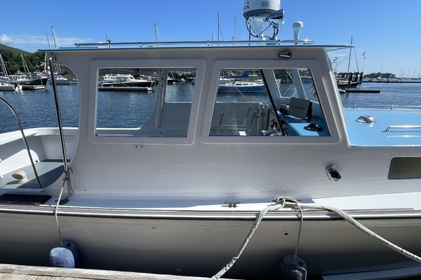 NANCY AND I 34ft Webbers Cove Yacht For Sale