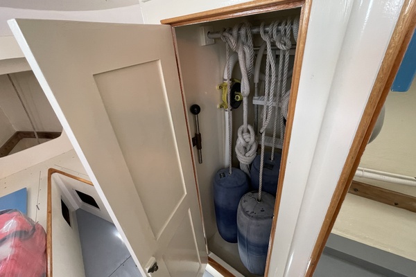 NANCY AND I 34ft Webbers Cove Yacht For Sale