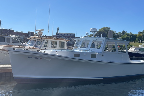 NANCY AND I 34ft Webbers Cove Yacht For Sale