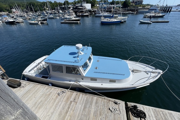 NANCY AND I 34ft Webbers Cove Yacht For Sale