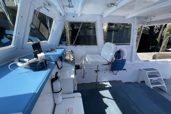 NANCY AND I 34ft Webbers Cove Yacht For Sale
