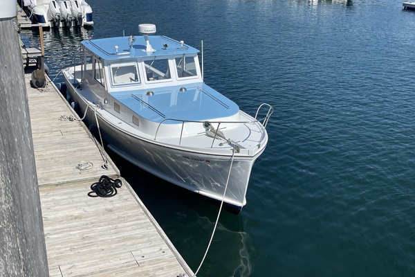 NANCY AND I 34ft Webbers Cove Yacht For Sale