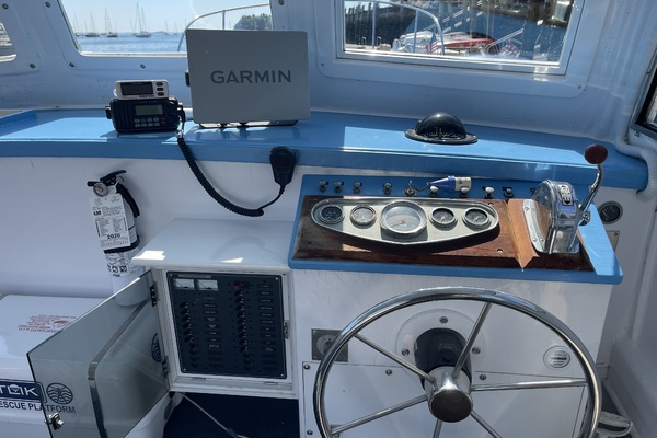 NANCY AND I 34ft Webbers Cove Yacht For Sale