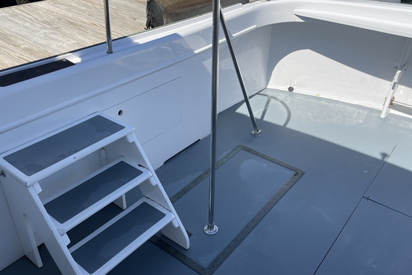 NANCY AND I 34ft Webbers Cove Yacht For Sale