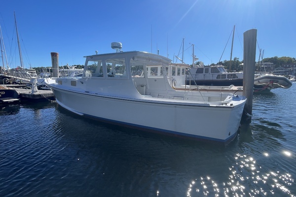 NANCY AND I 34ft Webbers Cove Yacht For Sale