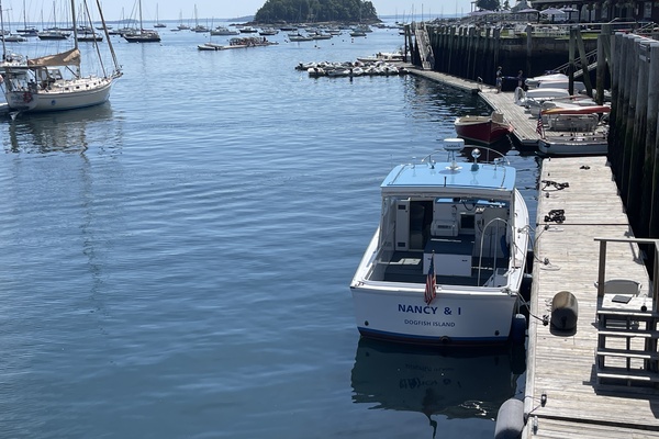 NANCY AND I 34ft Webbers Cove Yacht For Sale