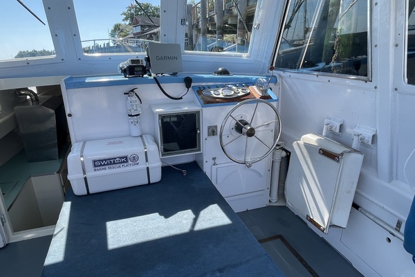 NANCY AND I 34ft Webbers Cove Yacht For Sale