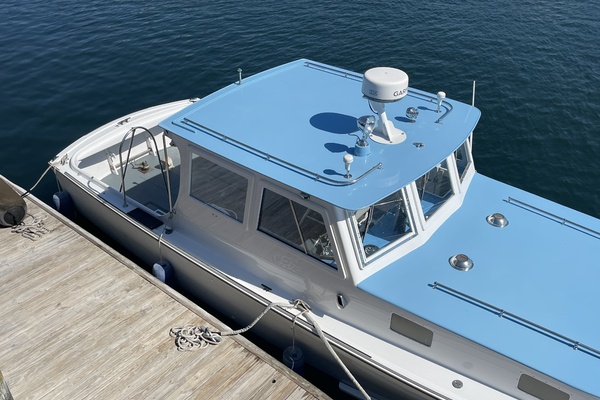 NANCY AND I 34ft Webbers Cove Yacht For Sale
