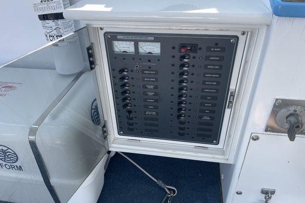 NANCY AND I 34ft Webbers Cove Yacht For Sale