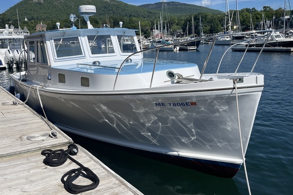 NANCY AND I 34ft Webbers Cove Yacht For Sale