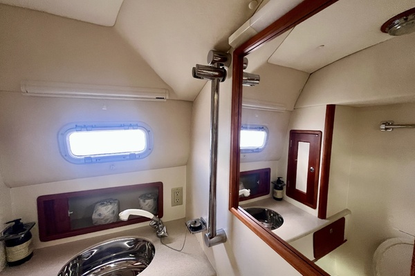 Halcyon 38ft Little Harbor Yacht For Sale