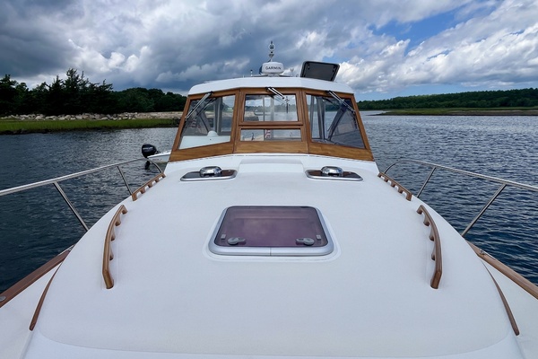 Halcyon 38ft Little Harbor Yacht For Sale